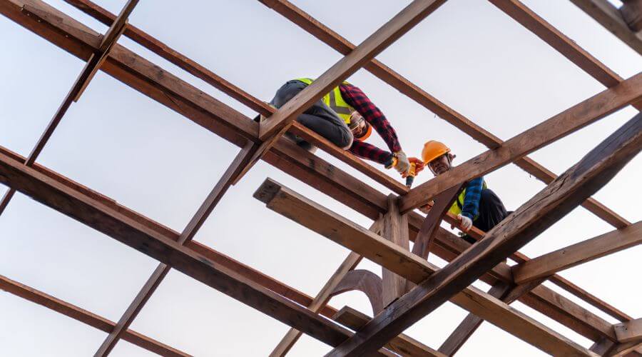 Professional gutter cleaning services in Red House, VA